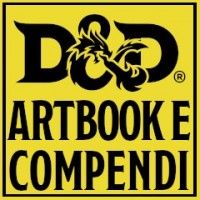 Artbook e Compendi Dungeons & Dragons – Arte, Lore e Guide Ufficiali D&D | La Terra dei Giochi