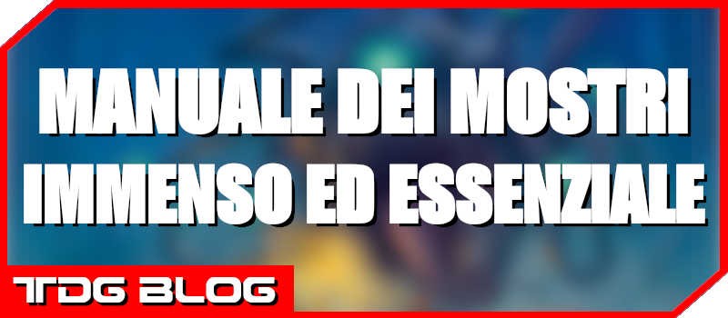 D&D Manuale dei Mostri 2025: un bestiario più grande, ma anche più essenziale