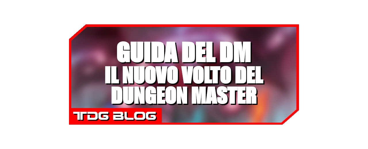 D&D Guida del DM 2025: Il nuovo volto del Dungeon Master