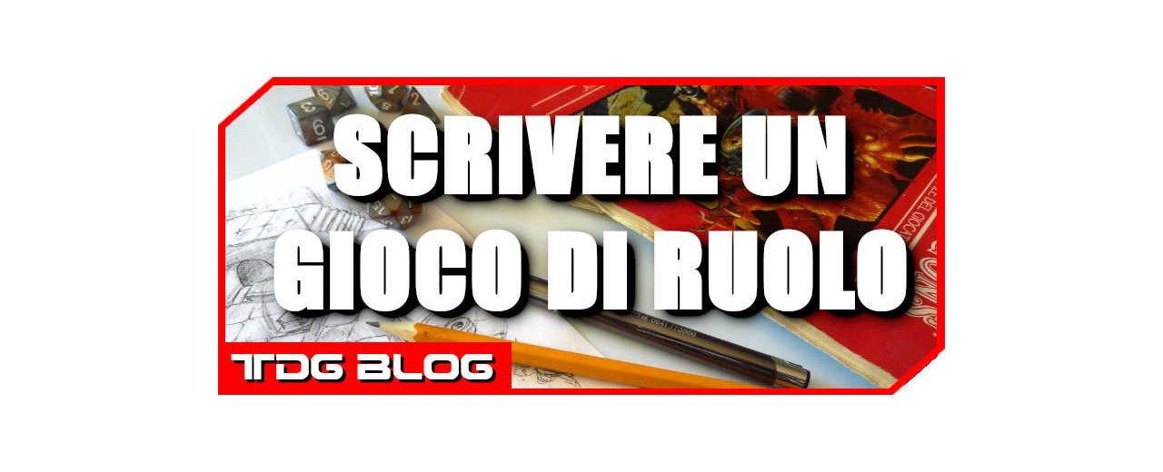 Scrivere un gioco di ruolo: 8 consigli pratici per iniziare