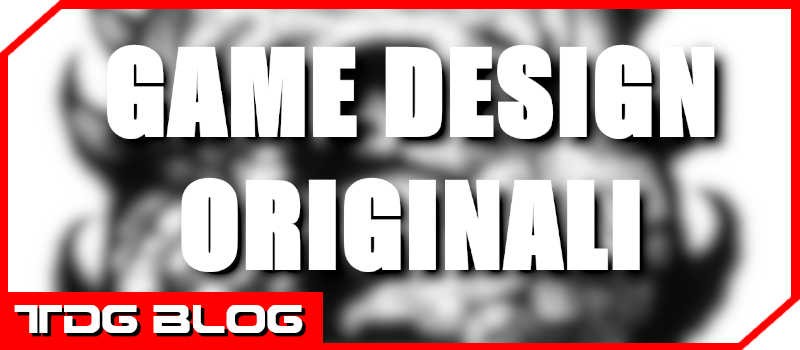 Game Design Originali
