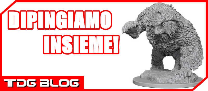 Come dipingere un Orsogufo!