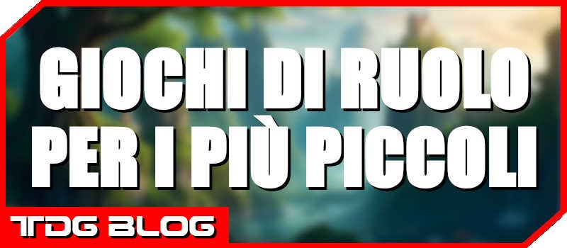 Giochi di ruolo per ragazzi – Avventure, divertimento e crescita