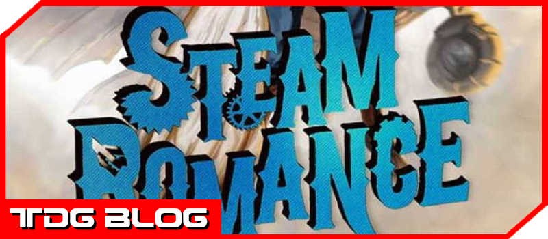 Steam Romange: Romanzo interattivo