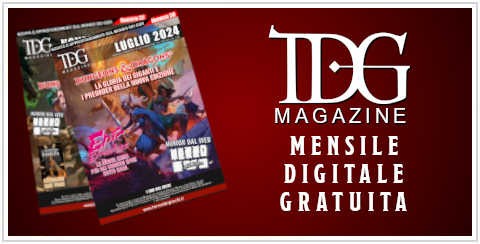 TDG Magazine Rivista GDR